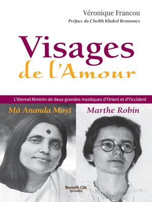 cover image of Visages de l'amour
